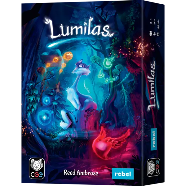 Gra Lumilas
