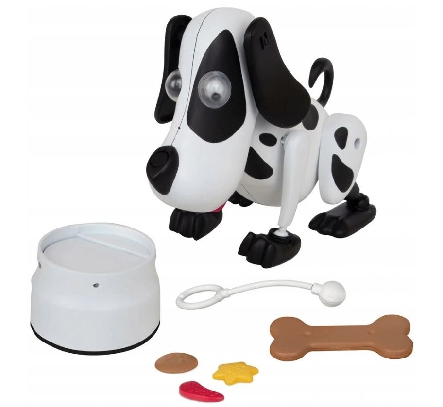 COBI KookyKritters interaktywny piesek 51809