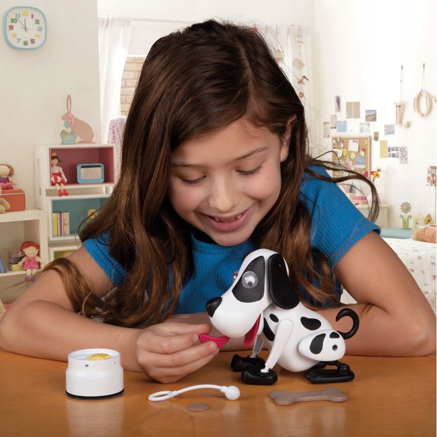 COBI KookyKritters interaktywny piesek 51809