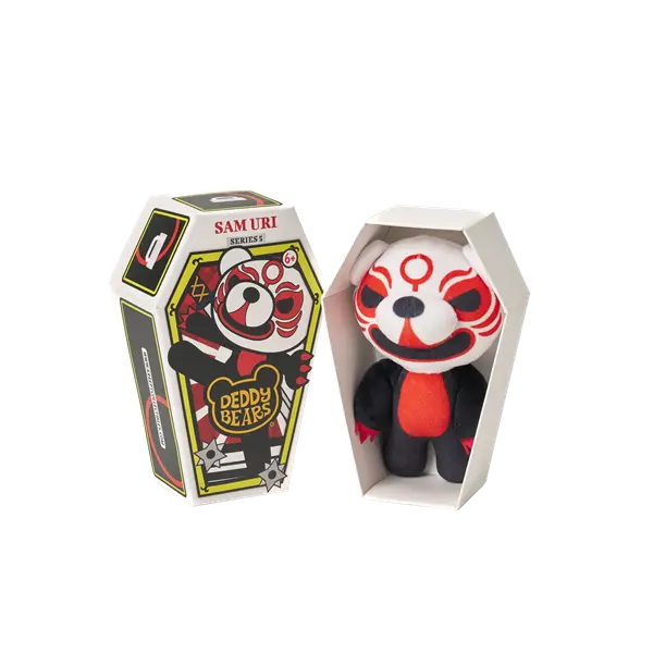 Deddy Bears - Sam Uri, pluszak w trumnie s5