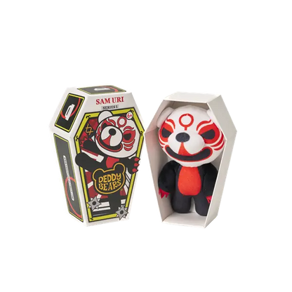 Deddy Bears - Sam Uri, pluszak w trumnie s5