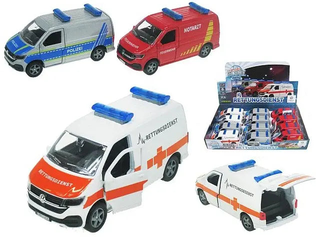 VW T6 służby 3 wzory św/dźw 510331 88874