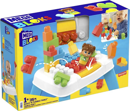 MEGA BLOKS stolik z klockami HHM99 /2