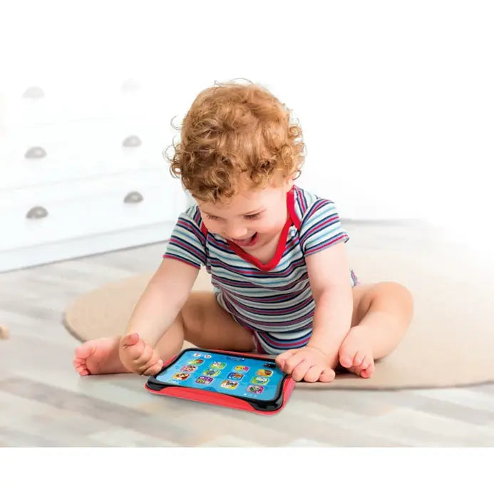 Clementoni baby mówiący tablet