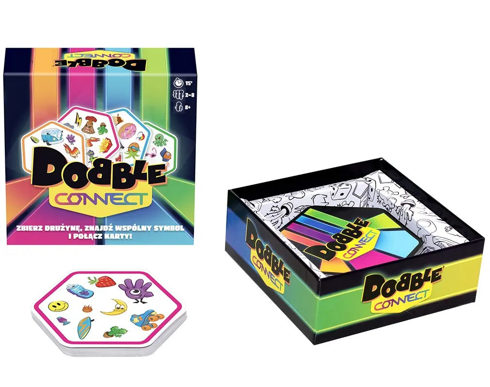 Gra dobble connect