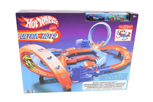HW Ultra Hots tor z turbo przysp. HXR71 /2