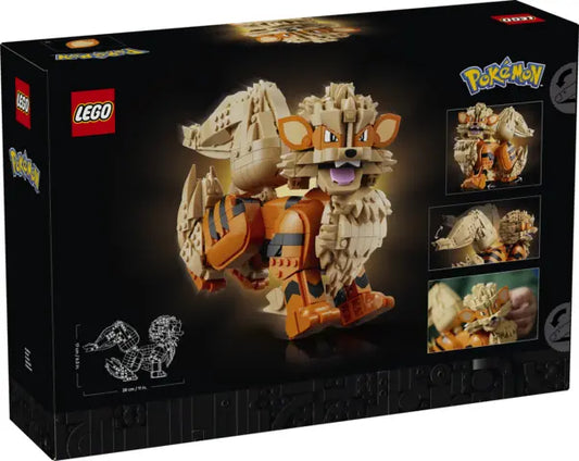 Lego Pokemon - Arcanine