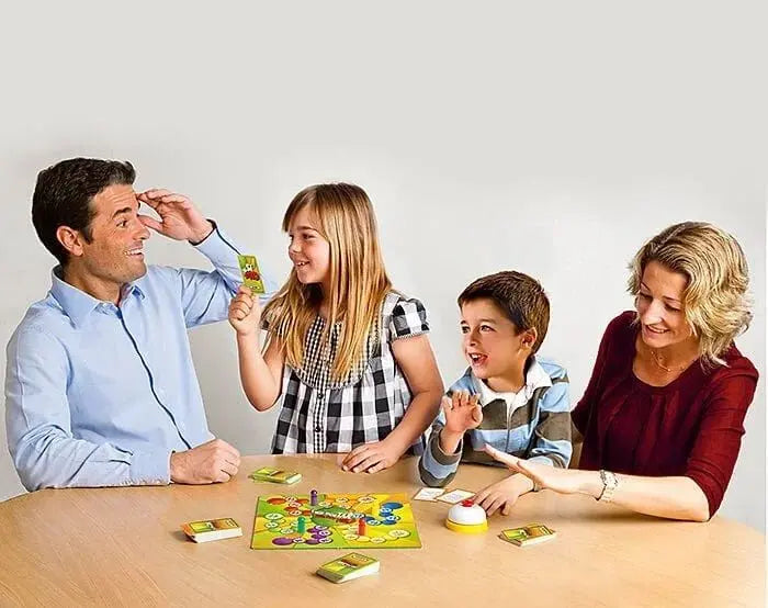 Nie mów tak nie mów nie gra familijna