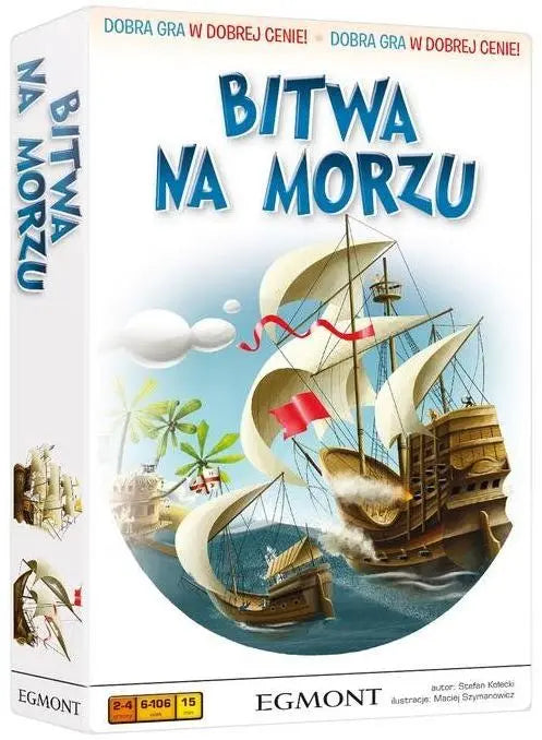 Gra Bitwa na morzu 07447