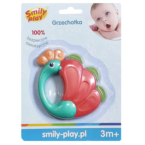 Grzechotka Paw SmilyPlay SP83829 38294