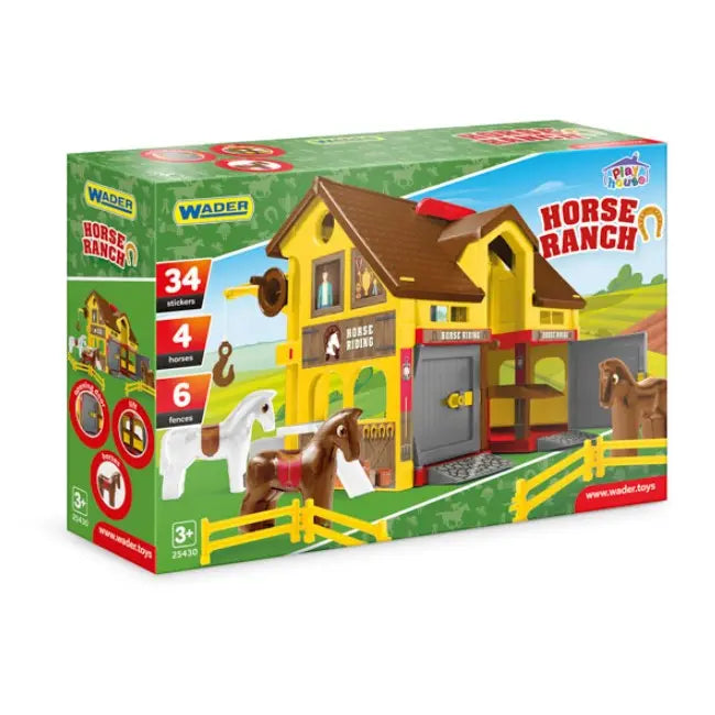 Play house stadnina koni