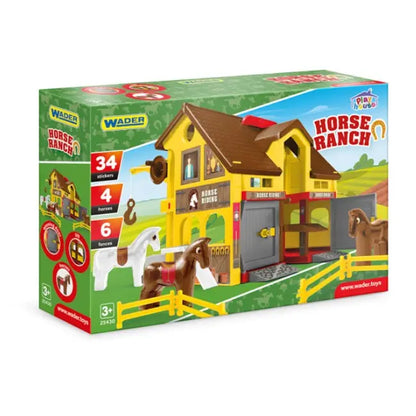 Play house stadnina koni