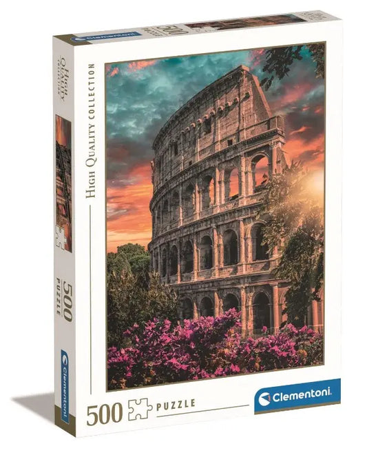 CLE puzzle 500 HQ Flavian Amphitheatre 35145