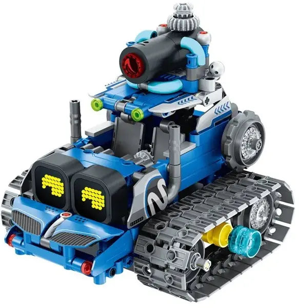 IM.MASTER RC Robot program.nieb.5w1 596el 8069