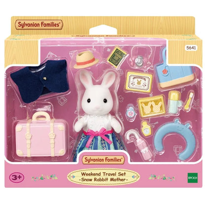 SYLVANIAN wyjazd na weekend zest+figur.05641 56417