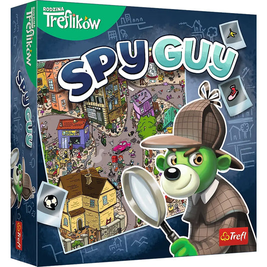 Trefl spy guy