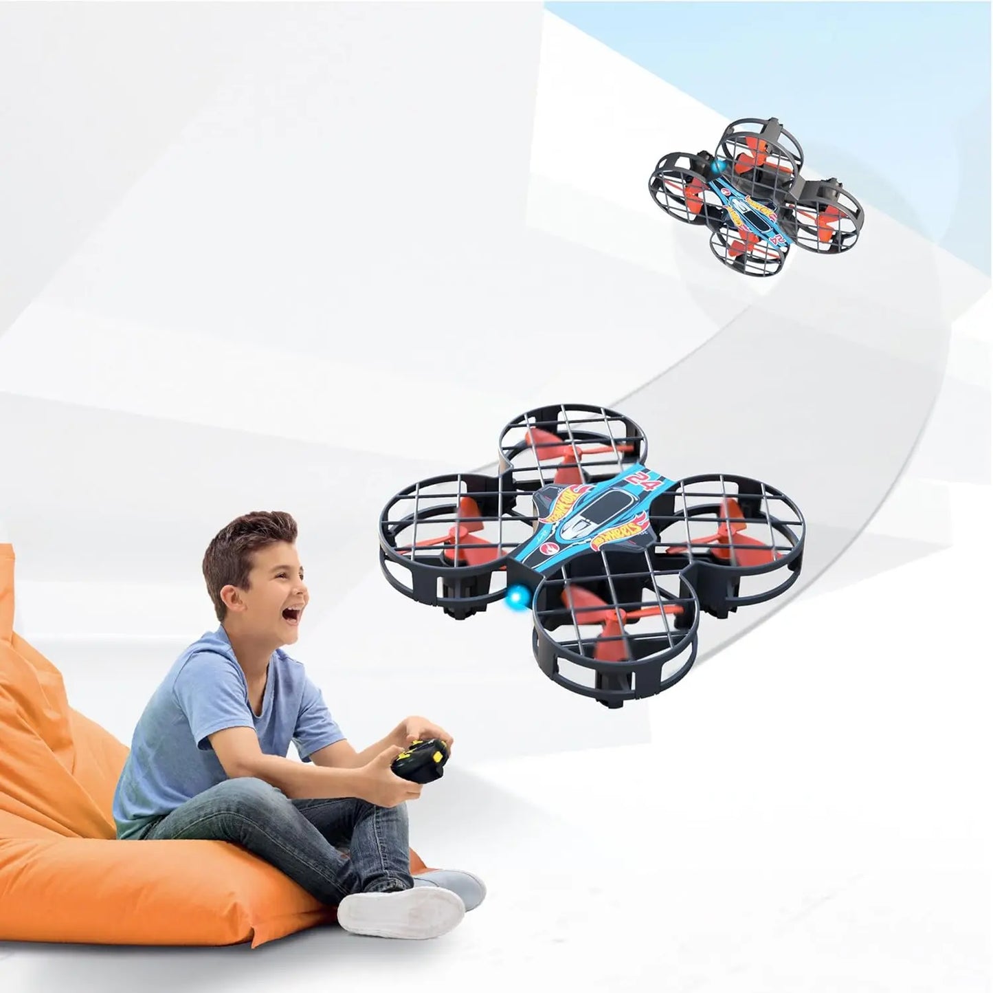 HW BLADEZ Dron Hawk RC HW85874 58743 /6