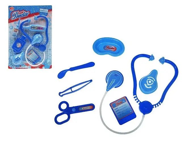 Zestaw lekarz blister 2rodz. HZM06 18264