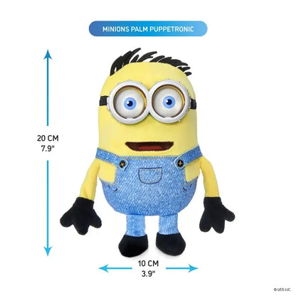 Interaktywny Minionek Henry pacynka MIN-1050 29347