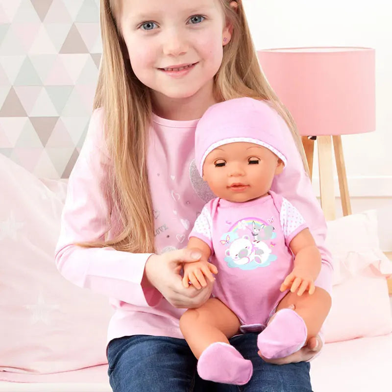 BAYER Bobas baby Piccolina Love + akcesoria 94209