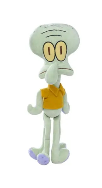 SpongeBob - Pluszowy Skalmar 35cm