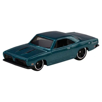 Hot Wheels Szybcy i Wściekli 5-pak autek