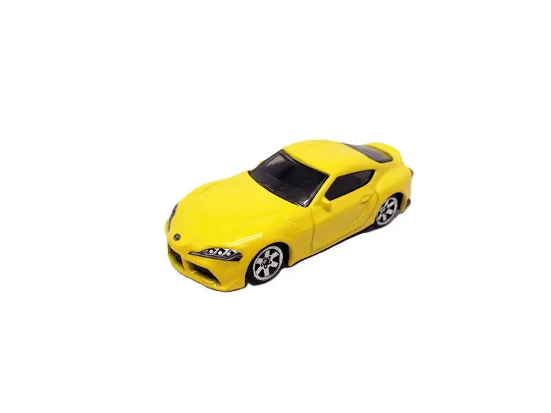 Model Toyota GR Supra żółty 1:58
