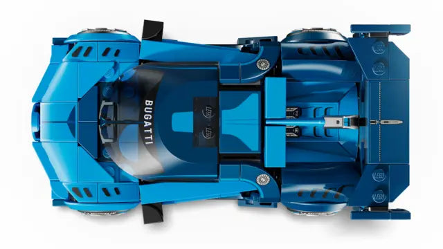 Lego Speed Champions - Hipersamochód sportowy Bugatti Vision GT