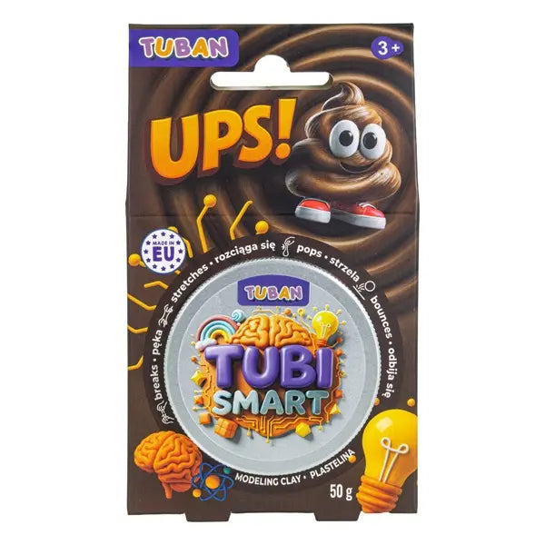 Smart plastelina - Ups! 50g