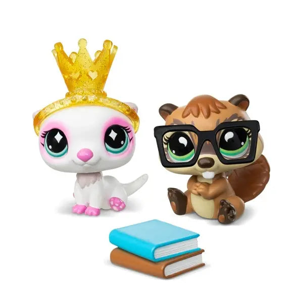 Littlest Pet Shop - figurki 2pak G7 S5, mix