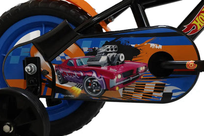 Rowerek 12cali Hot Wheels