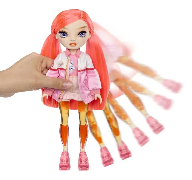 Rainbow High - Sparkle and Shine - Coral