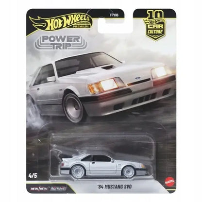 Hot Wheels Premium Cars kultowe auta seria 976R - mix
