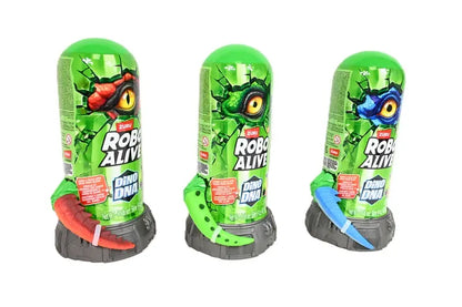 ZURU Robo Alive Dino DNA 71139