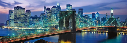 Puzzle 1000 Panorama New York