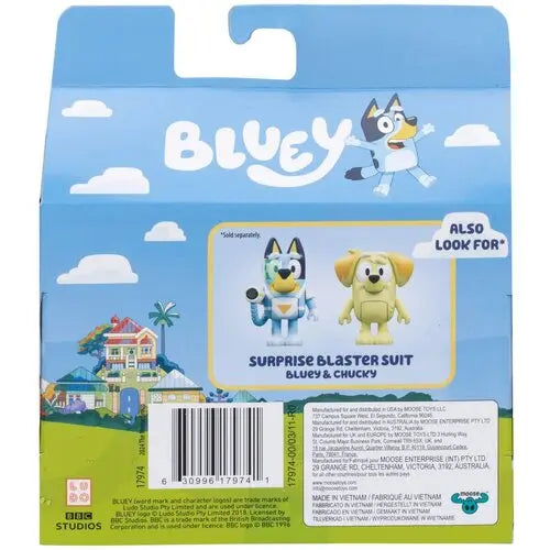 Bluey zestaw figurek baśniowe postacie