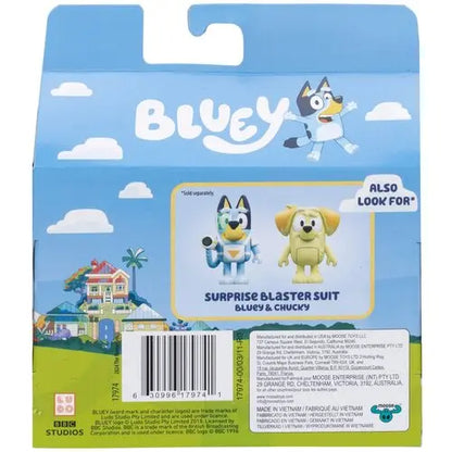 Bluey zestaw figurek baśniowe postacie