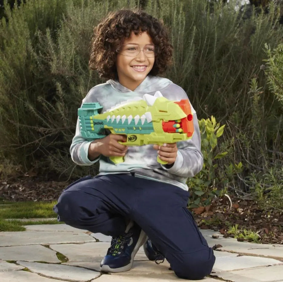Nerf dinosquad armor-strike