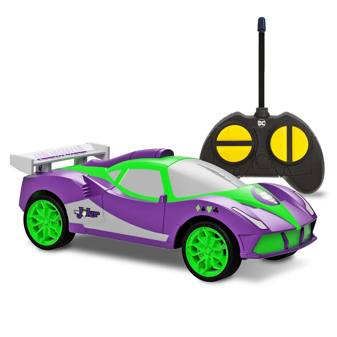 Batman joker auto rc