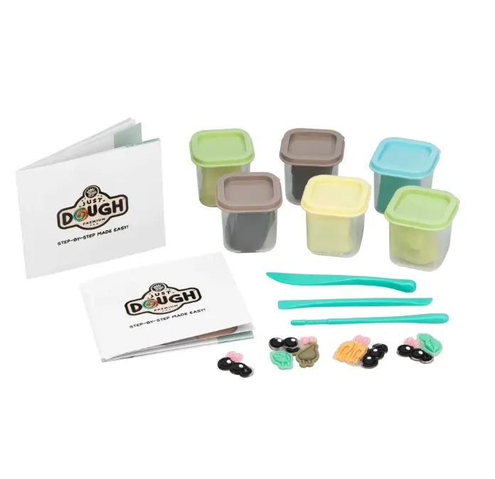 WECOOL JustDough masa plast.Dumpling 1134022 66707