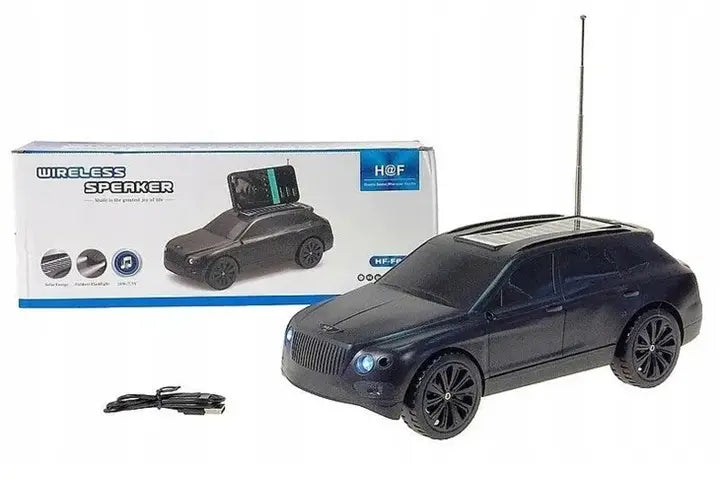 Głośnik auto SUV, Bluetooth