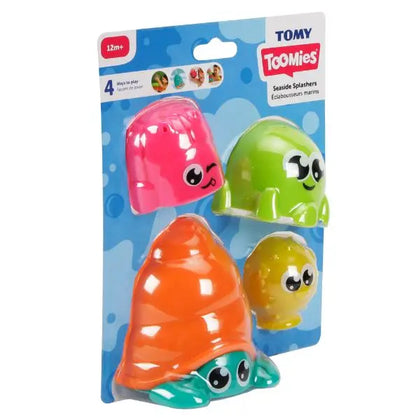 Toomies morskie zwierzaki