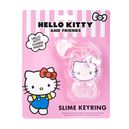 Hello Kitty brelok slime - 2 wzory