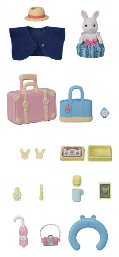 SYLVANIAN wyjazd na weekend zest+figur.05641 56417