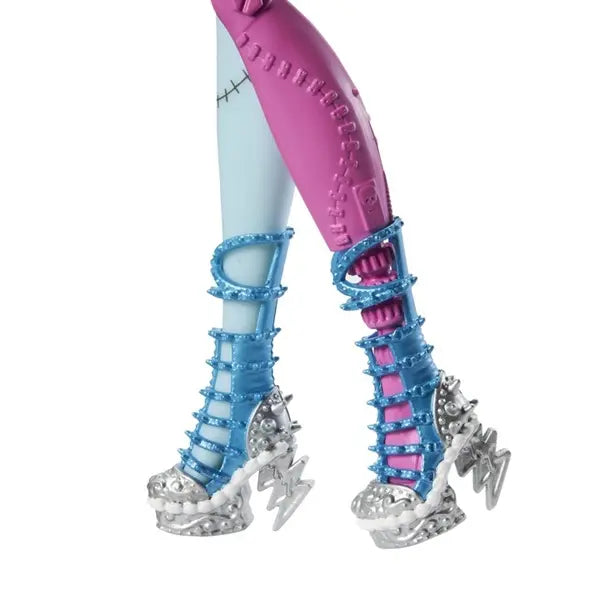 Monster High Straszysłodkie urodziny Frankie Stein
