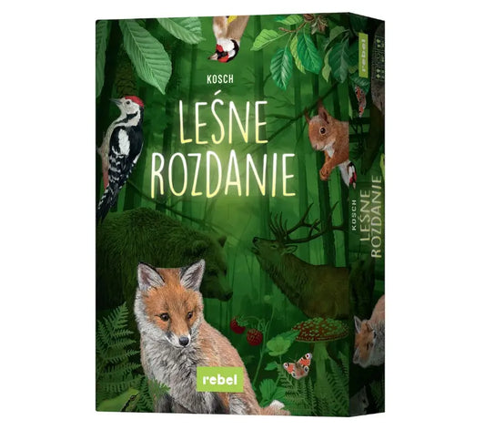 Rebel gra Lesne rozdanie