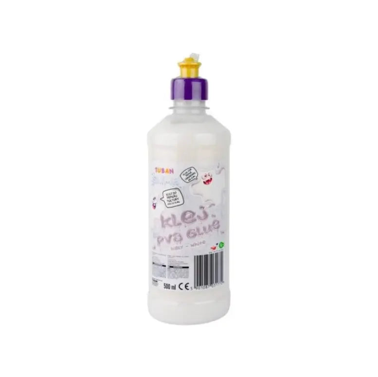 Klej pva 500ml biały