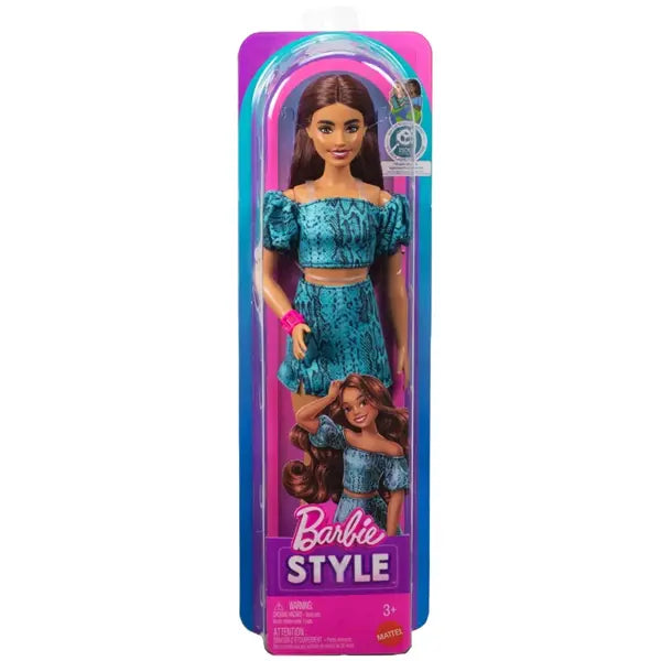 Barbie lalka Fashionistas