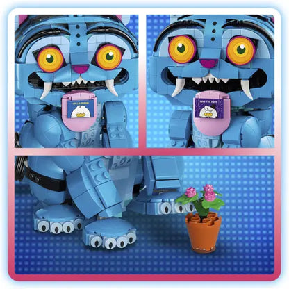 LEGO K-POP Tygrys Derpy i Sroka Sussie 72537