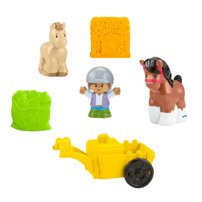 Little People - Stajnia przyjaznych koników